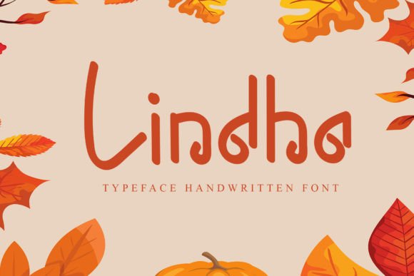 Lindha: A Display Font That Adds Warmth and Polish to Your Brand