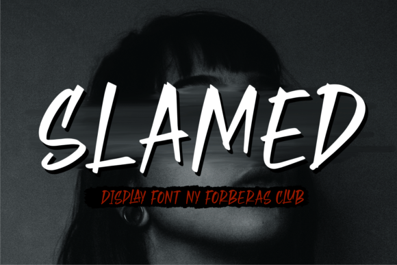 Slamed: A Handwritten Script Font That Feels Like Home