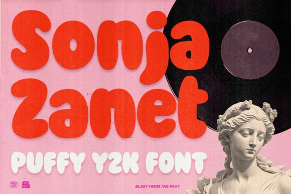 Sonja Zanet: A Display Font with Quiet Confidence
